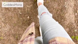 Nike air e calzini carini