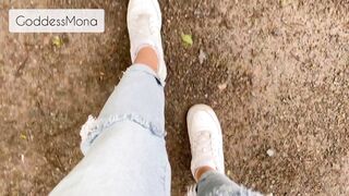 Nike air e calzini carini