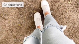 Nike air e calzini carini