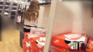 Shop e leggins nike air