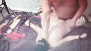 Anteprima del video: Presa a schiaffi e colpi di cazzo