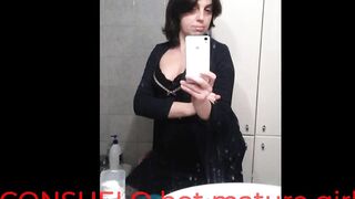 Consuelo è bella calda