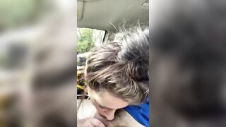 Dolce pompinara golosa di sborra