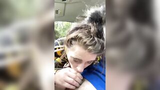 Dolce pompinara golosa di sborra