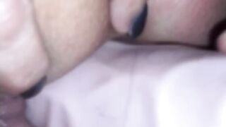 Moglie porca con tanta voglia di scopare