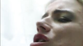 Neri cazzuti inculano troiette bianche