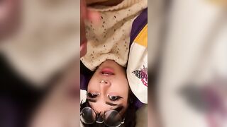 Compilation di sborrate di una sissy troia