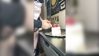 Compilation di sborrate di una sissy troia