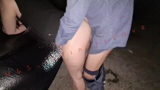 Anteprima del video: Alla pecorina in carsex