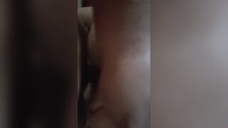 Alla mia puttana piace così!