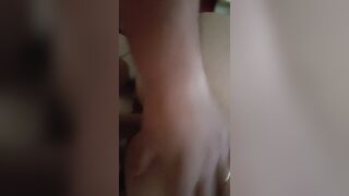 Alla mia puttana piace così!