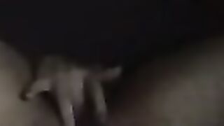 La mia troia si sgrilletta per me