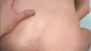 una copiosa sborrata ......