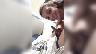 Alice da Catania succhia e viene filmata dal suo ex