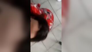 La moglie fa cornuto il marito con il BULL