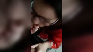 La moglie fa cornuto il marito con il BULL