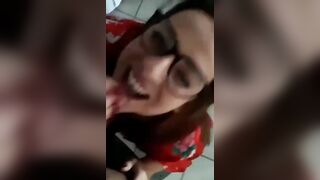 La moglie fa cornuto il marito con il BULL