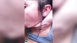 Visto che BRAVA ? Ho INGOIATO TUTTO !