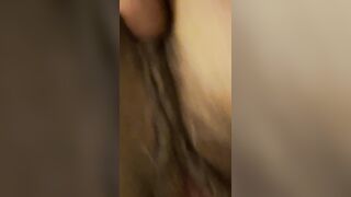 moglie con grande fica