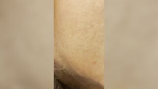 moglie con grande fica