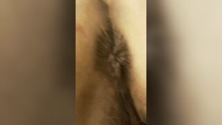 moglie con grande fica