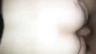 My colleague fucked me