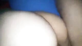 My colleague fucked me