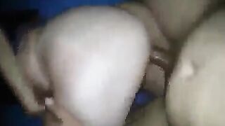 My colleague fucked me