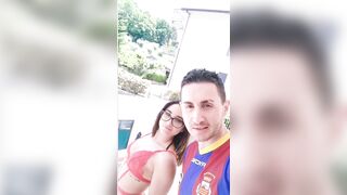 Anteprima del video: Puttaniere italiano si scopa una sua amichetta zoccola