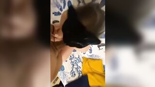 Mamma italiana tradisce con un toro napoletano