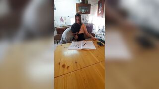 Professore di matematica si scopa la studentessa