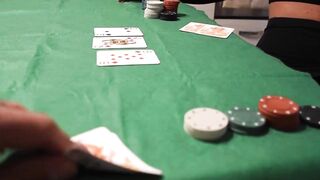 Troia italiana si fa scopare dal compare