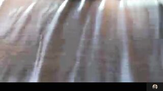 Marito scopa su Skype quella vecchia puttana di sua moglie