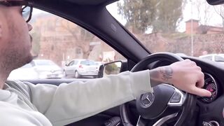 Il bello di avere la fidanzata troia...