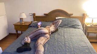 Ultimo giorno di ciclo ma la mia zoccola ne ha voglia