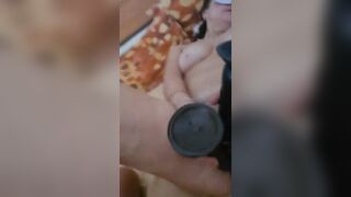 Dillo che ti piace fare la puttana