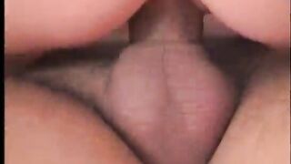 Bella rossa scopata e sborrata