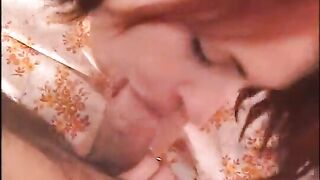 Bella rossa scopata e sborrata