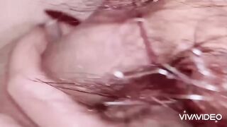 Mia moglie scopata in culo dal nostro amico BULL