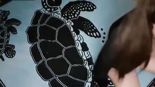 Scopo la moglie di quel frocio del vicino di casa