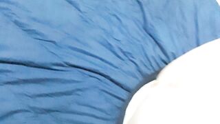 Una zucchina nel mio culo