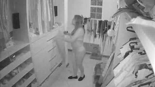 Telecamera nascosta spycam