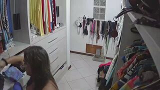 Telecamera nascosta spycam