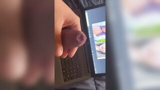 cum tribute irisdidomenico