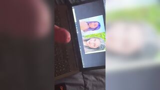 Anteprima del video: cum tribute irisdidomenico