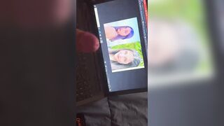 cum tribute irisdidomenico