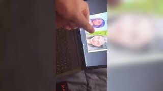 cum tribute irisdidomenico