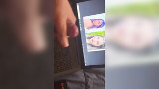 cum tribute irisdidomenico