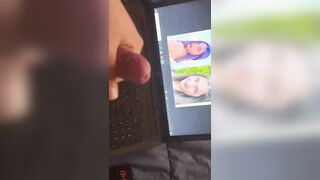 cum tribute irisdidomenico