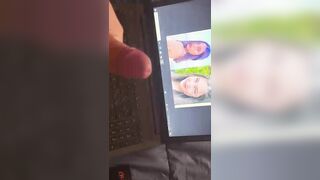 cum tribute irisdidomenico